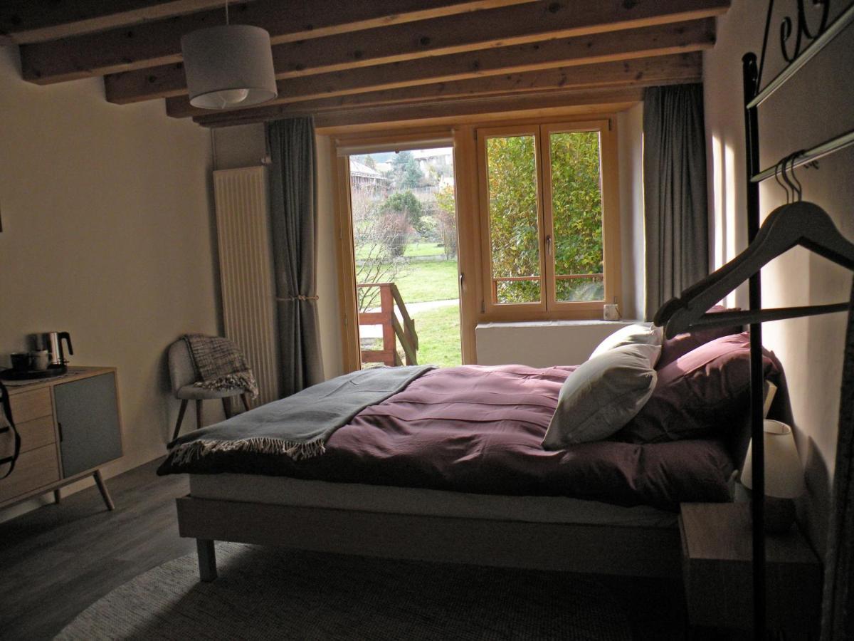 Bed and Breakfast Le Pre Juriens Екстер'єр фото