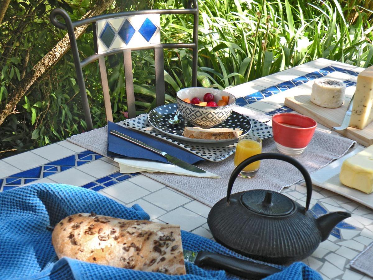 Bed and Breakfast Le Pre Juriens Екстер'єр фото